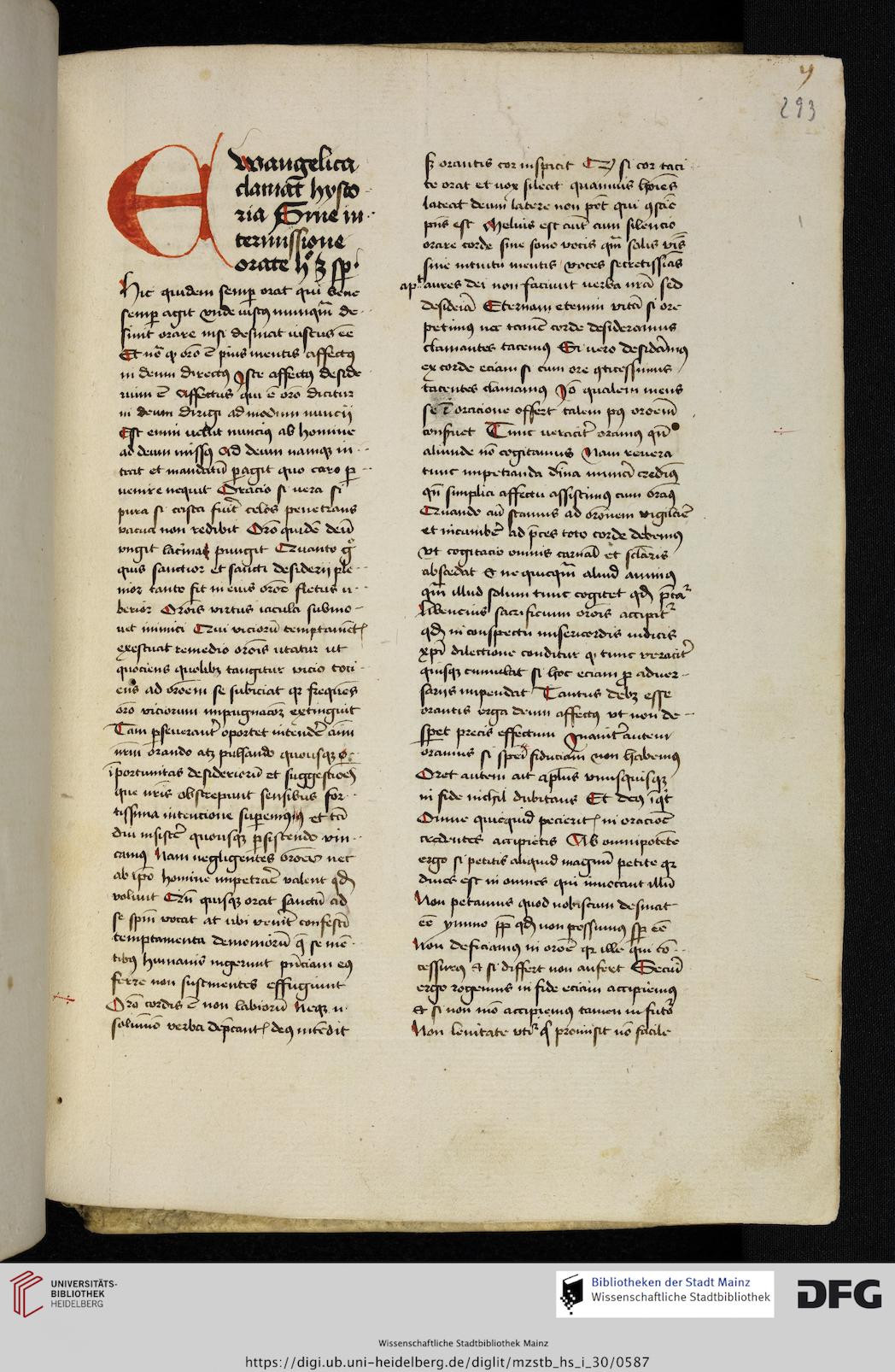 facsimile