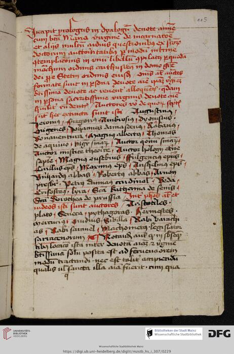 facsimile