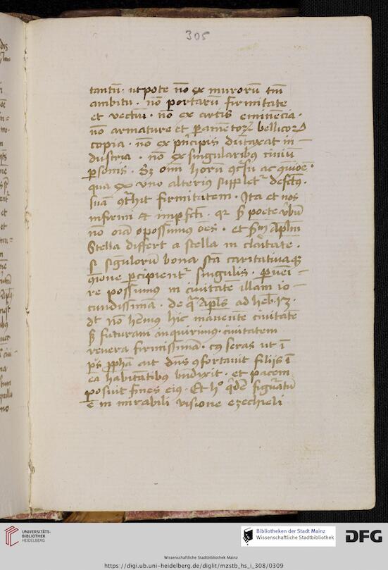 facsimile