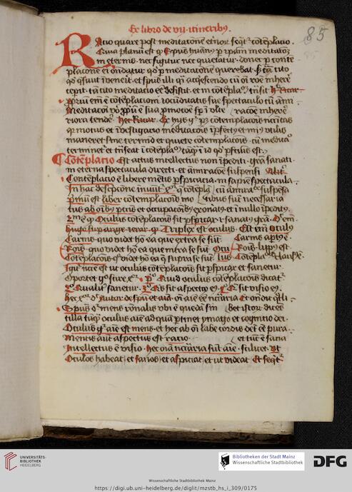 facsimile