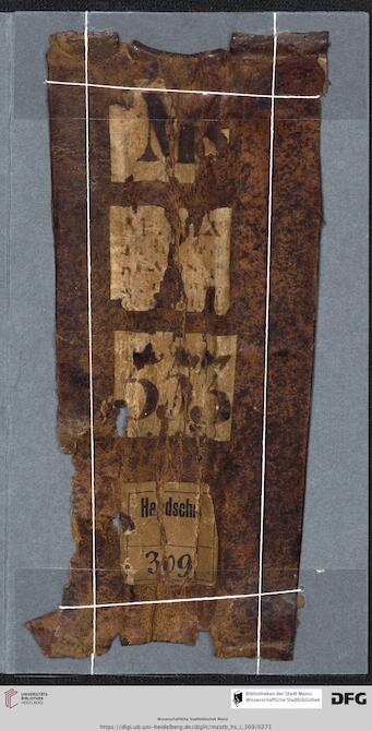 facsimile