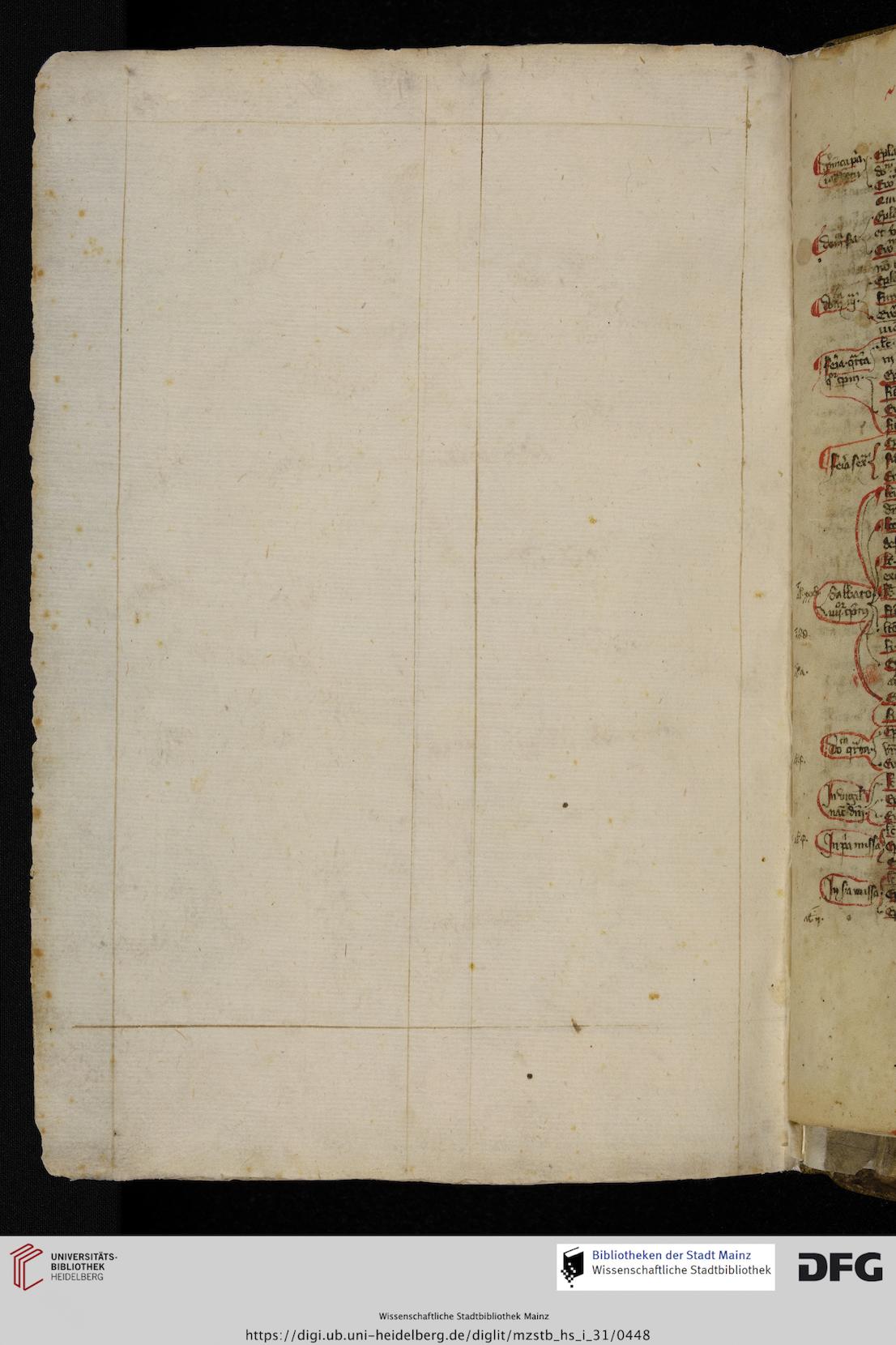 facsimile