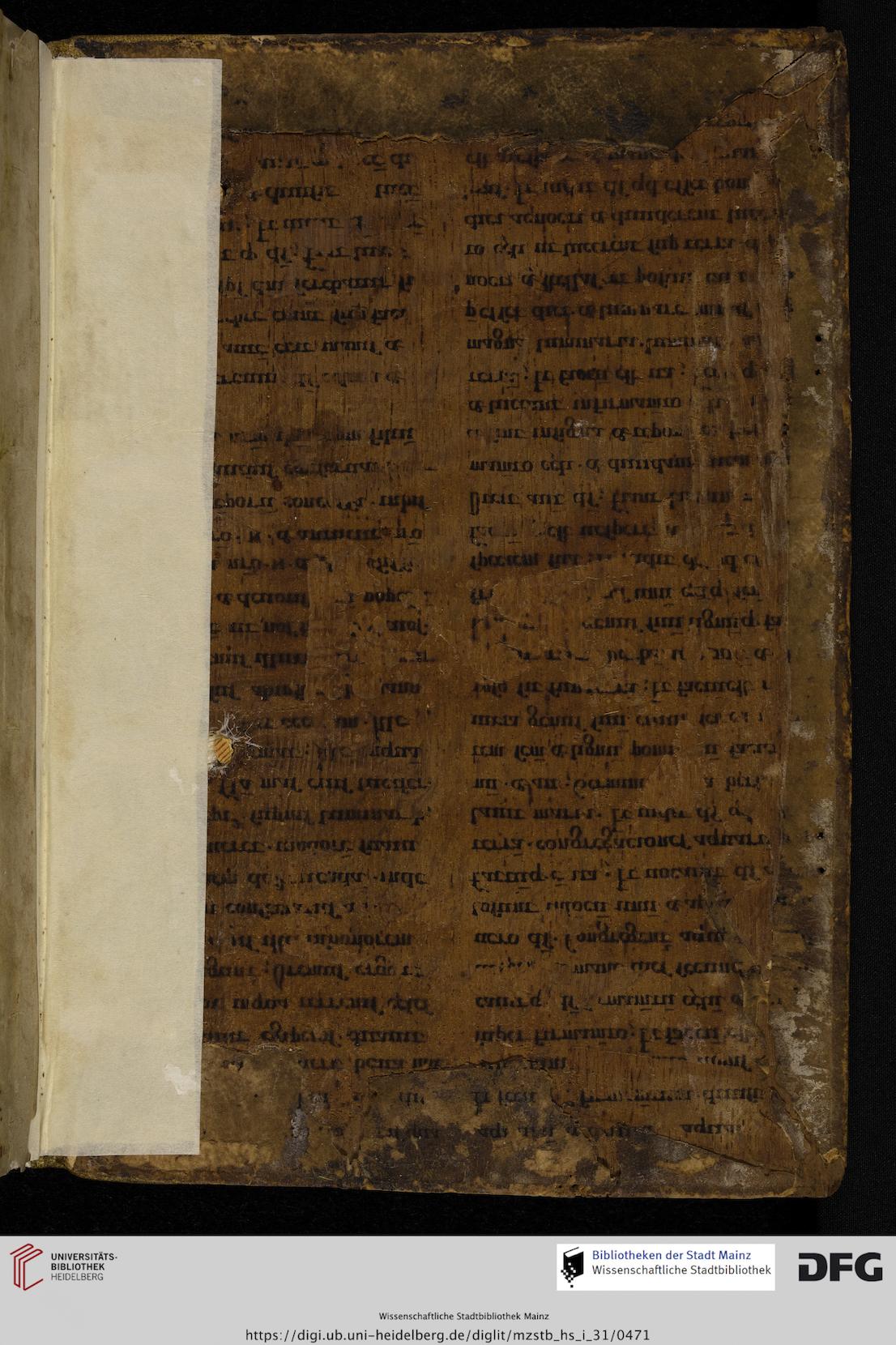 facsimile