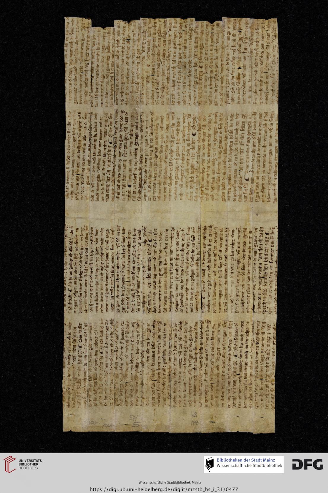 facsimile