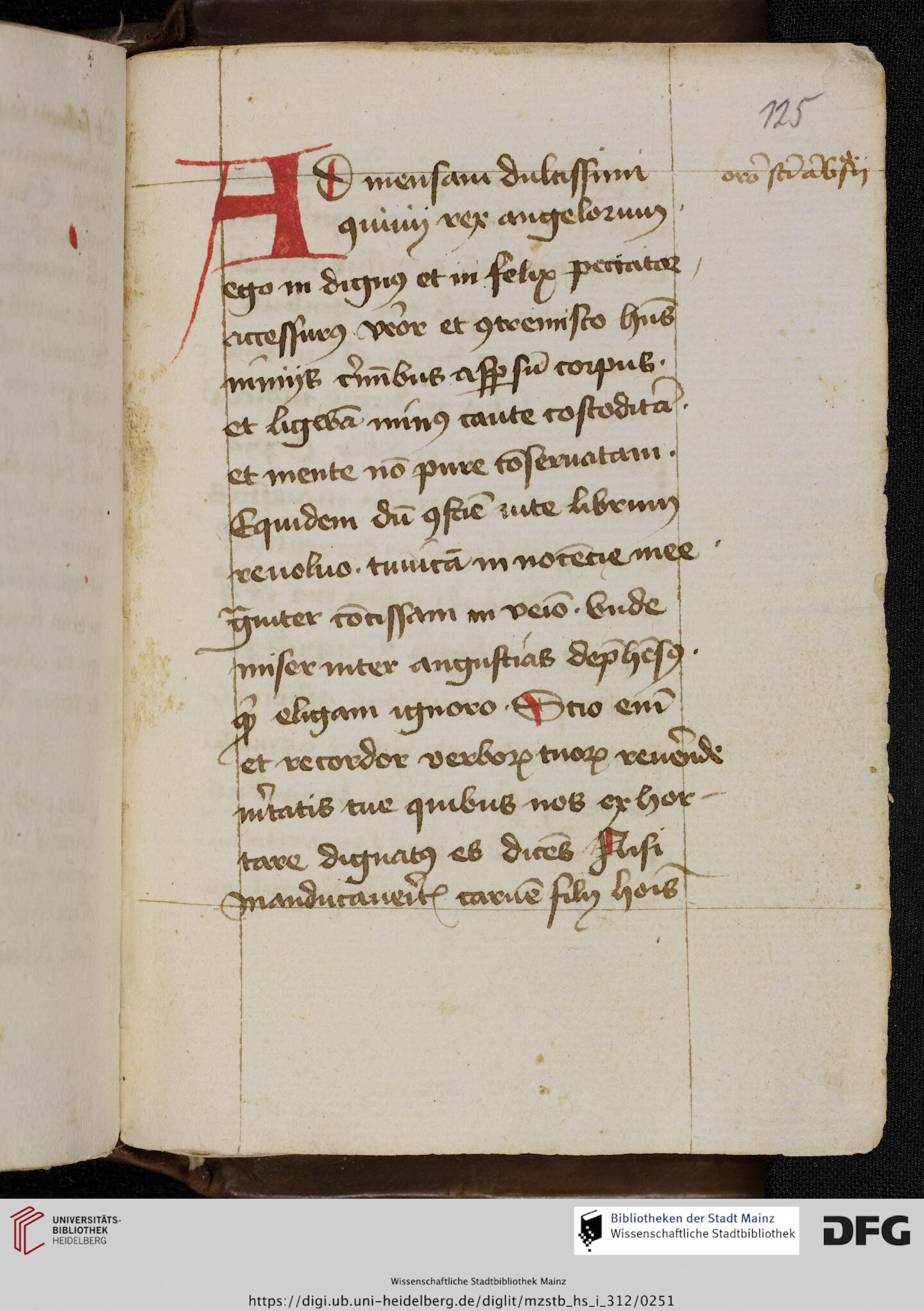 facsimile