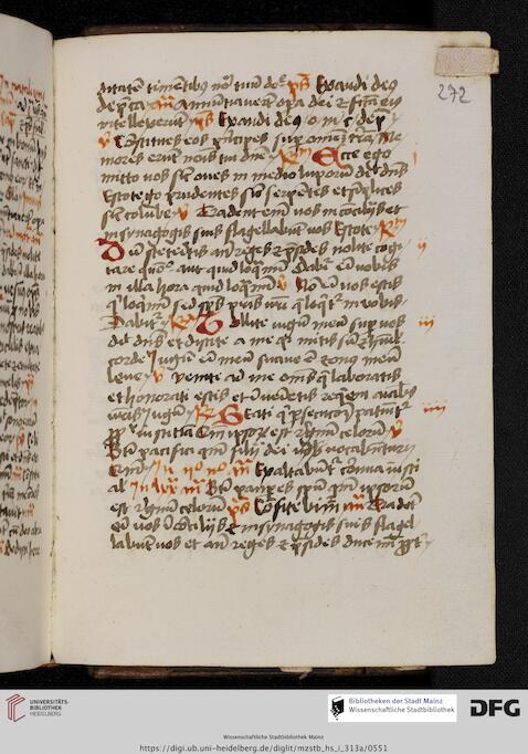 facsimile