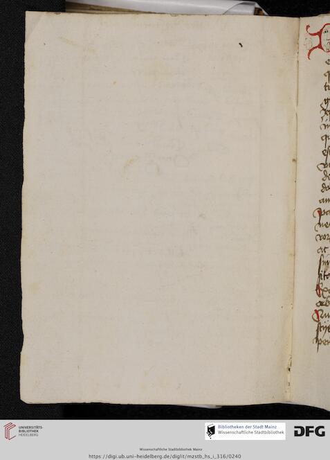 facsimile