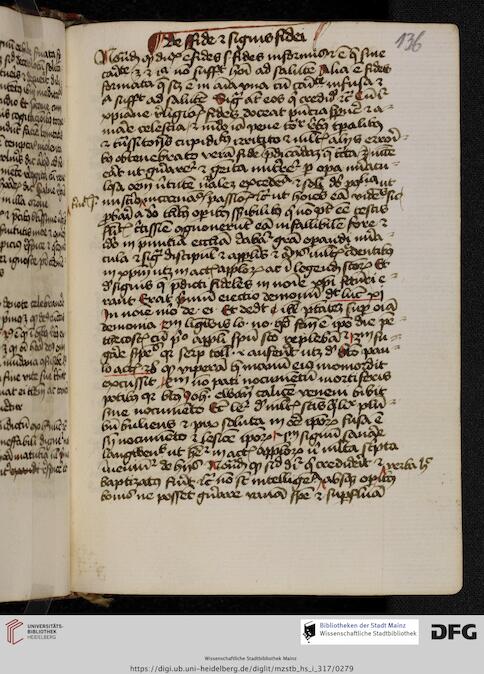 facsimile