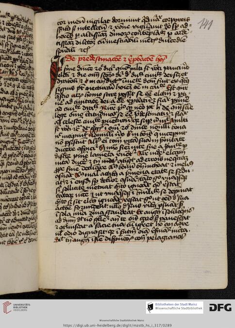 facsimile