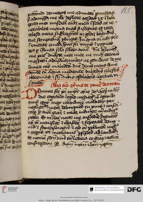 facsimile