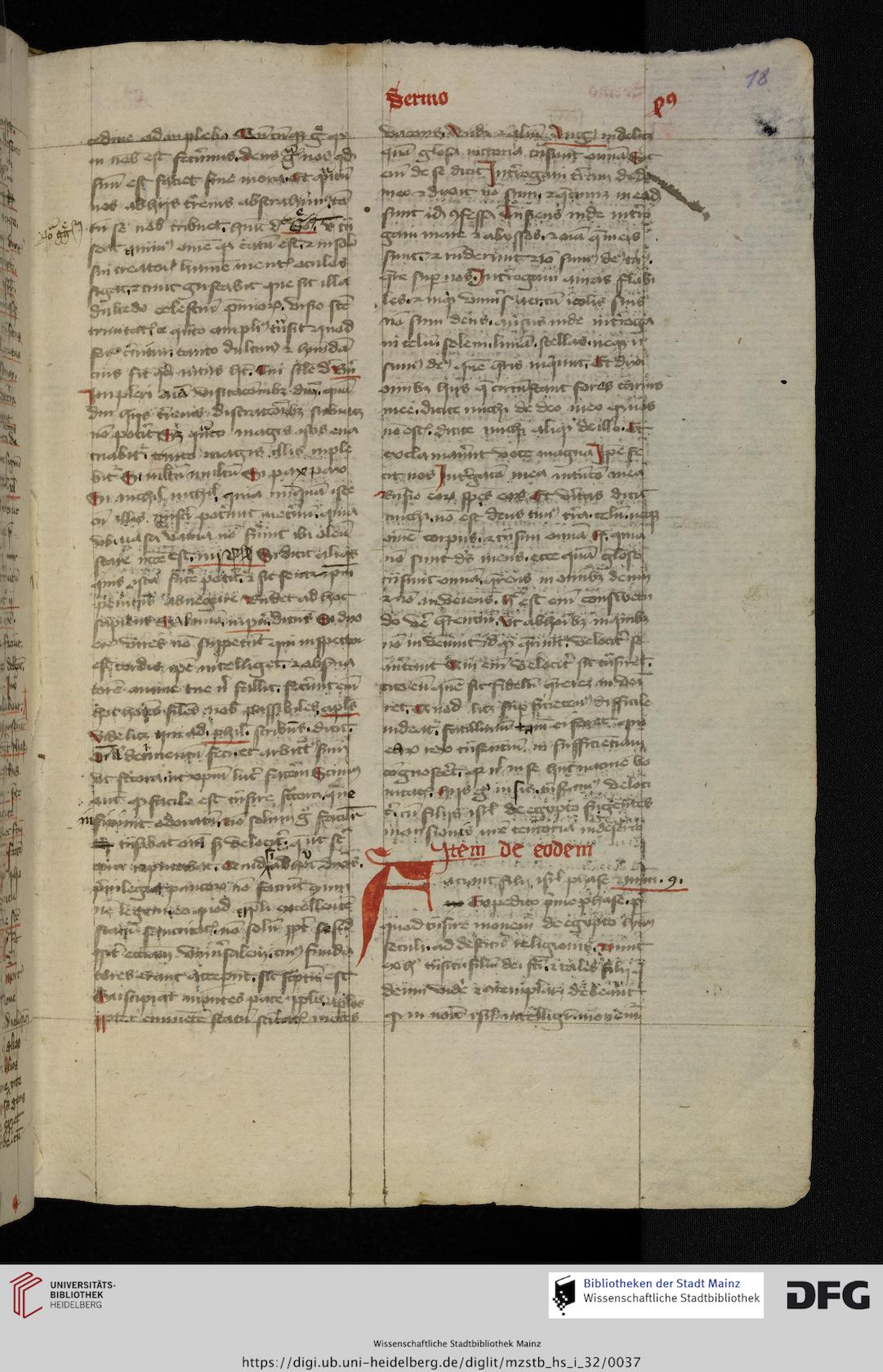 facsimile