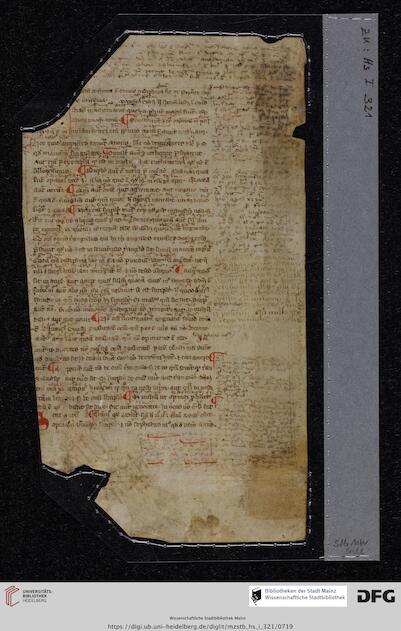facsimile