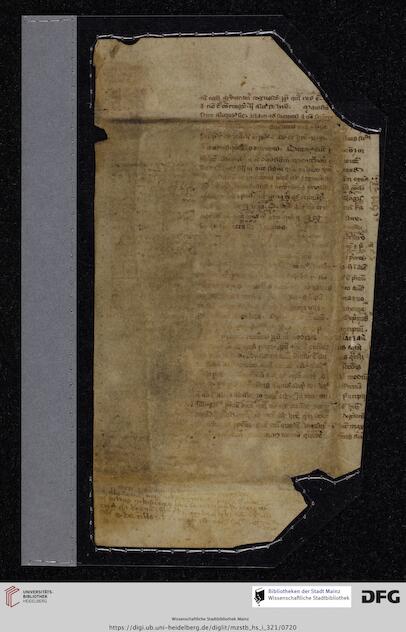 facsimile