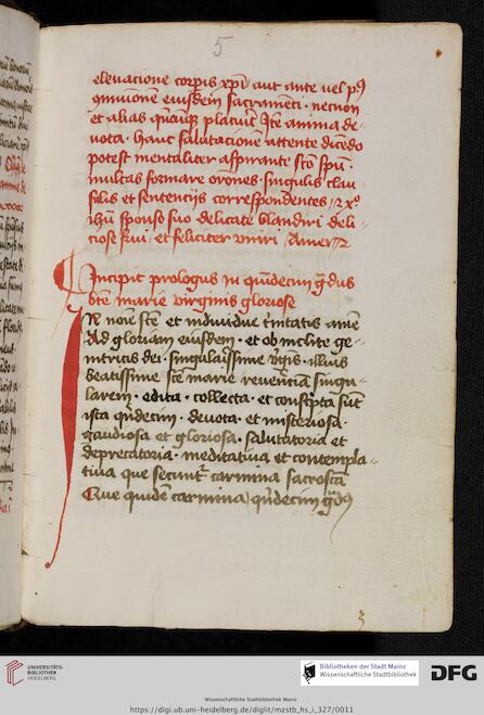 facsimile