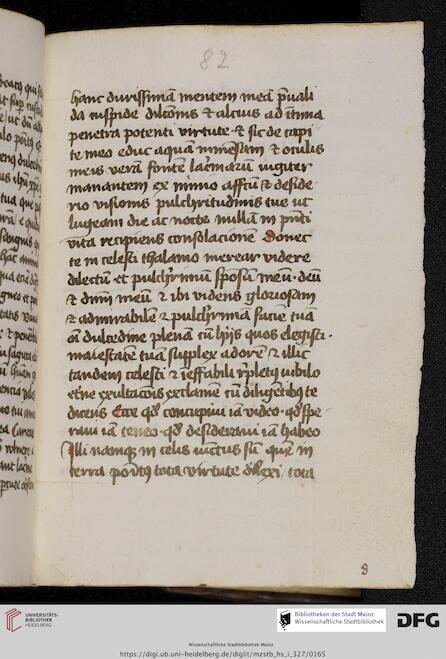 facsimile