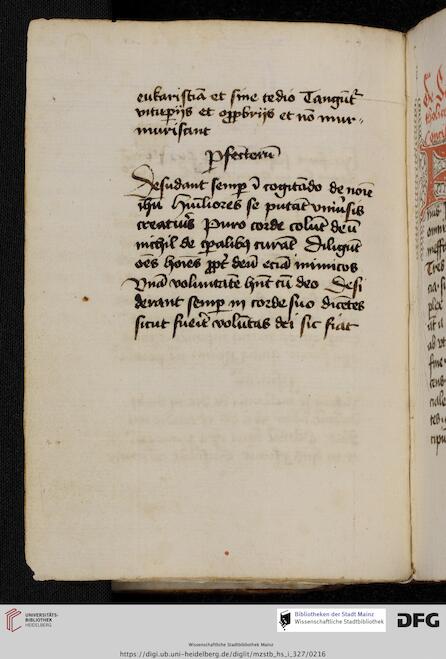 facsimile
