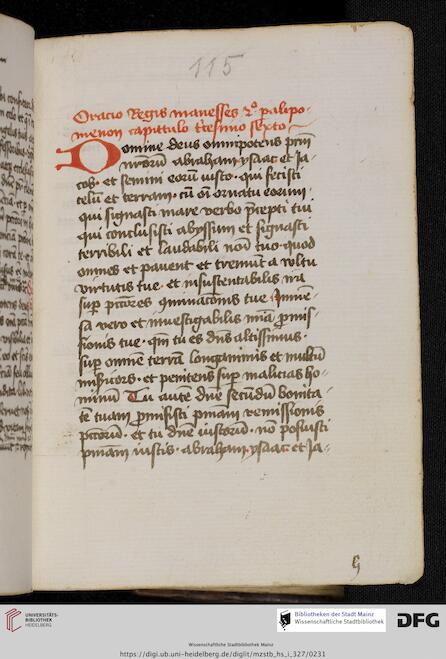 facsimile