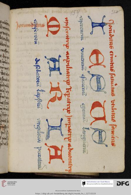 facsimile
