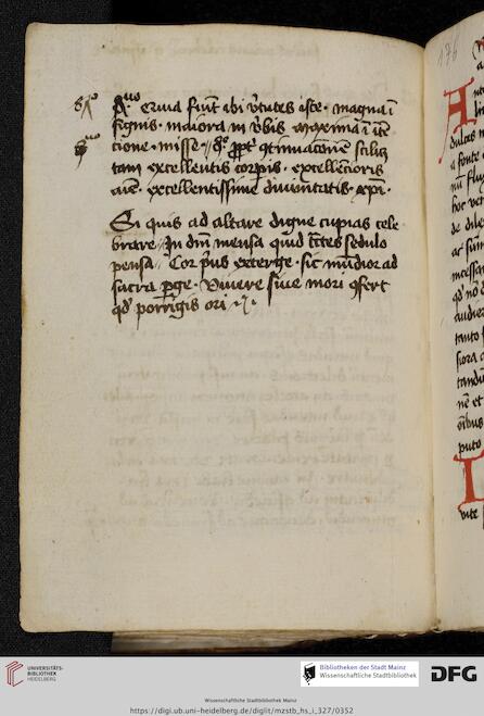 facsimile