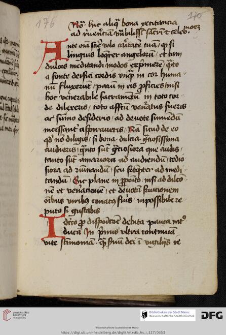 facsimile