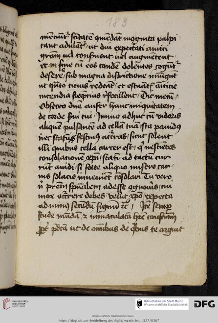 facsimile
