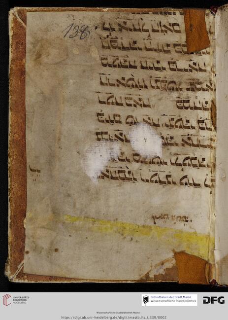 facsimile