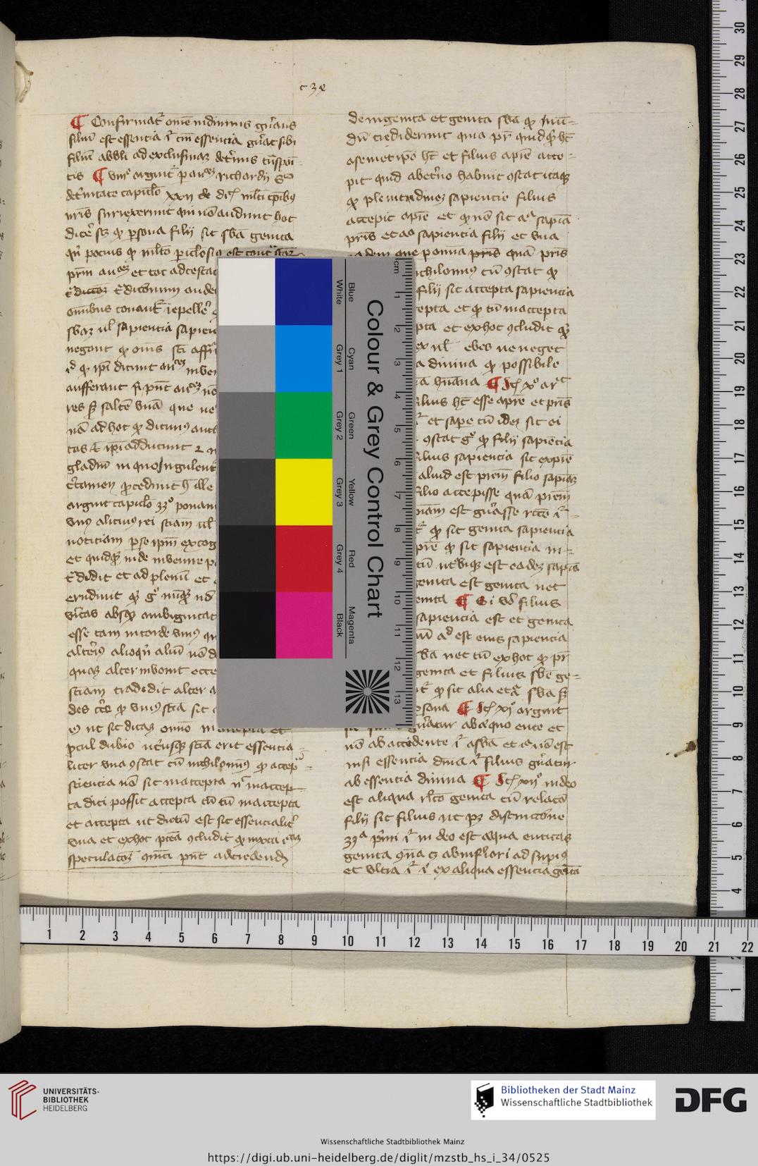 facsimile