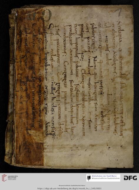 facsimile