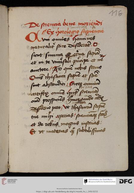 facsimile