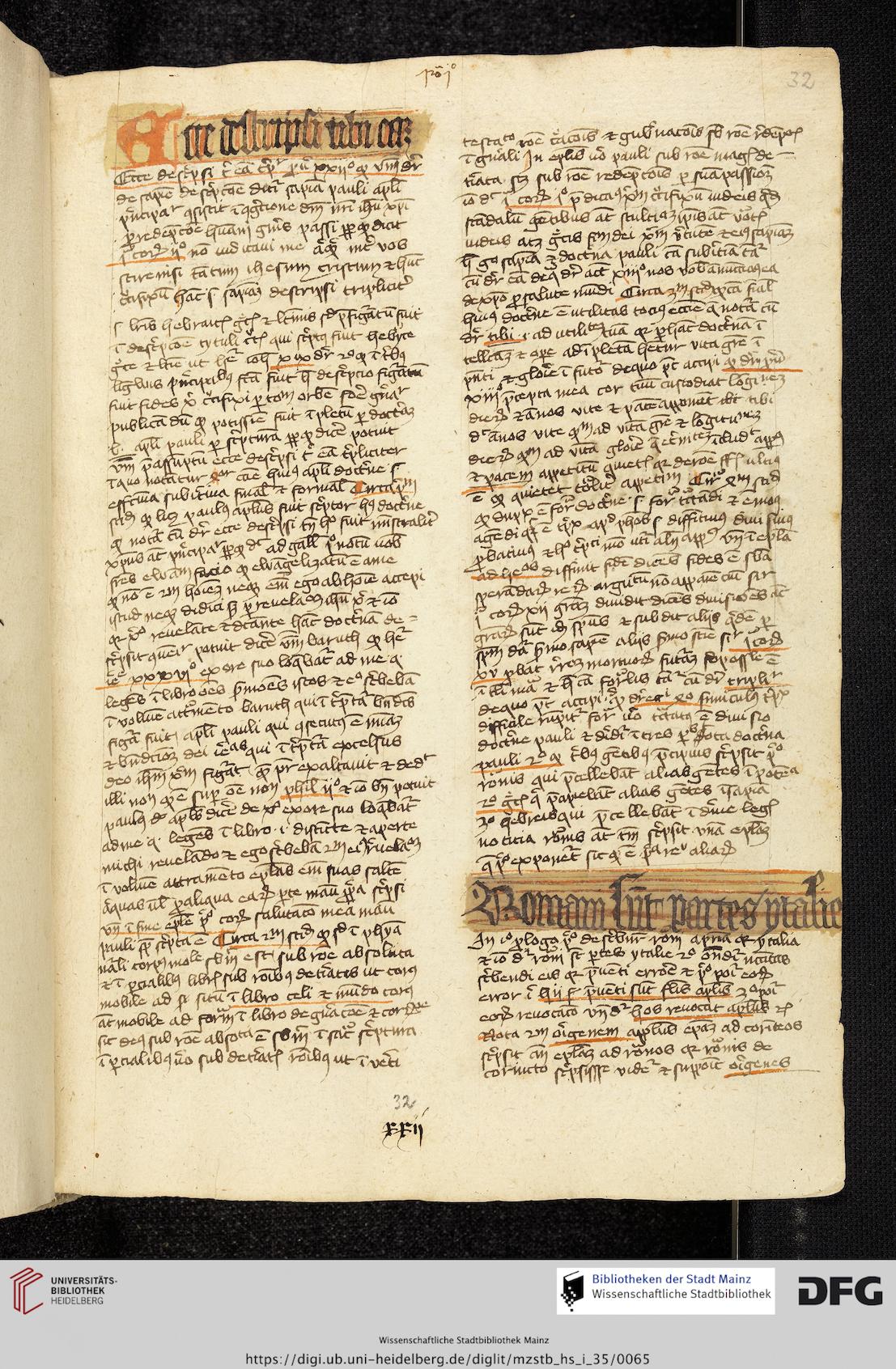facsimile