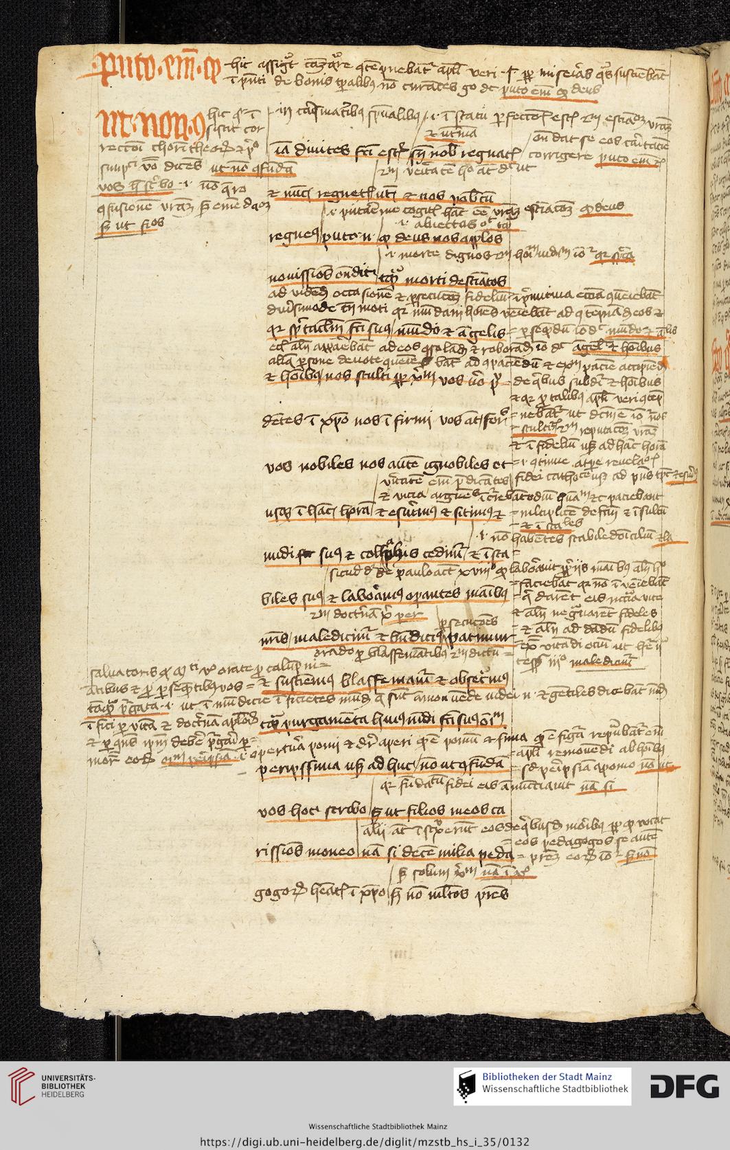 facsimile