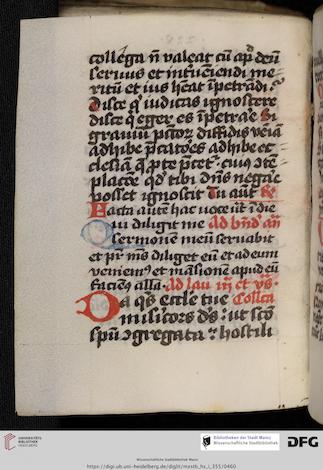 facsimile