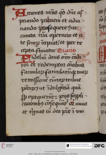 facsimile