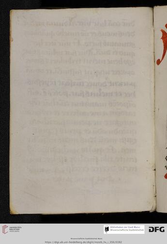 facsimile