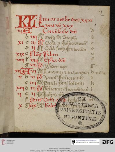 facsimile