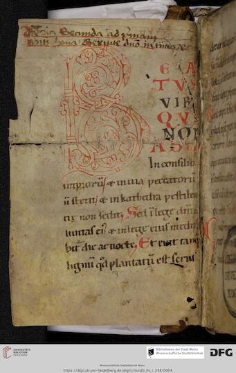 facsimile