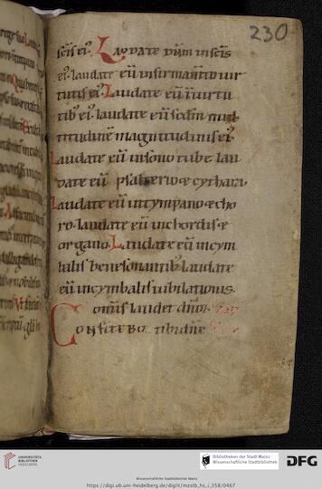 facsimile