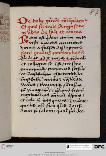 facsimile