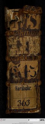 facsimile