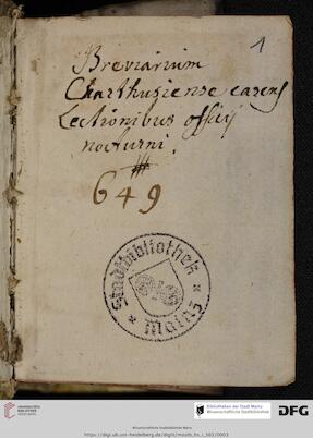 facsimile