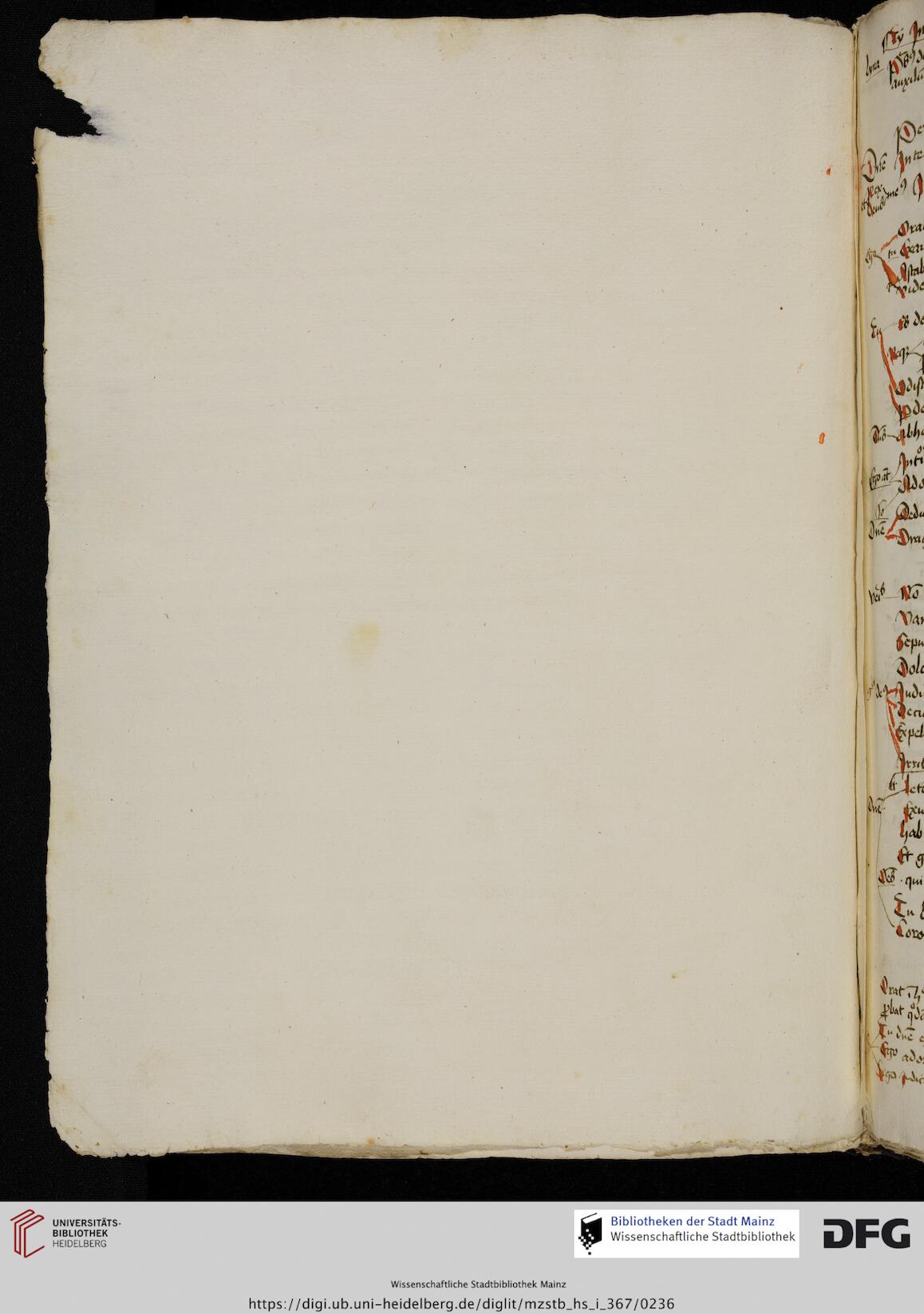 facsimile