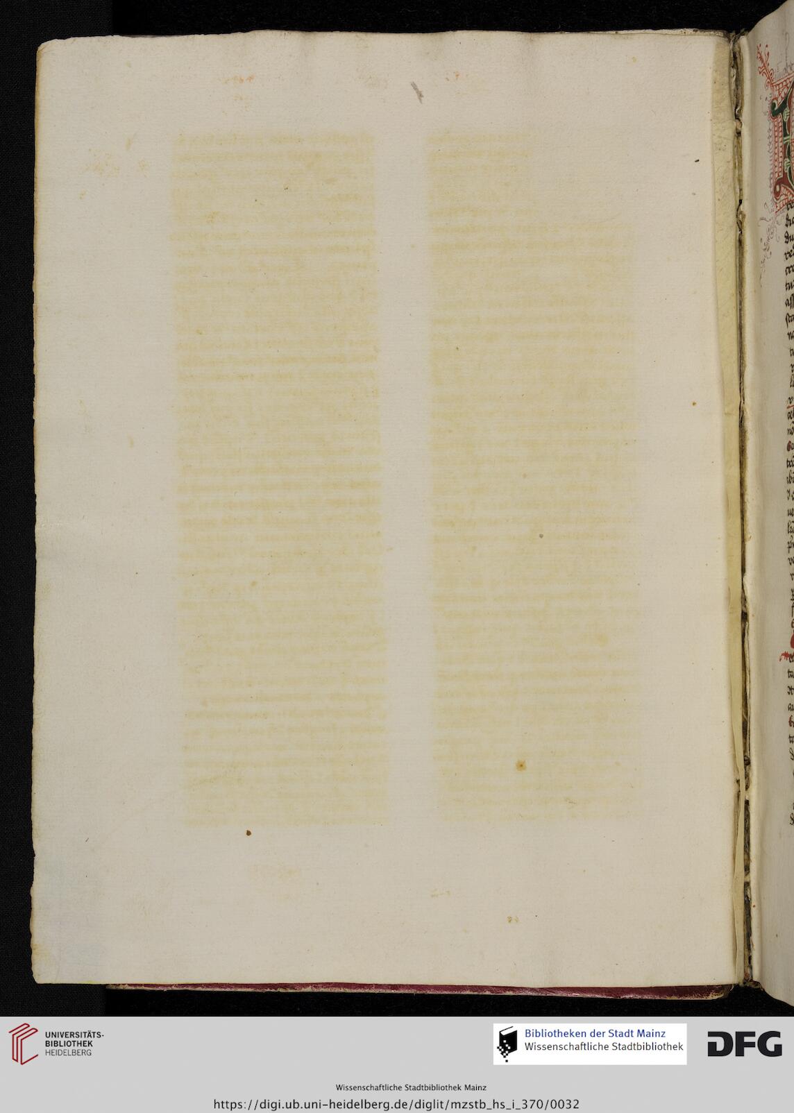 facsimile