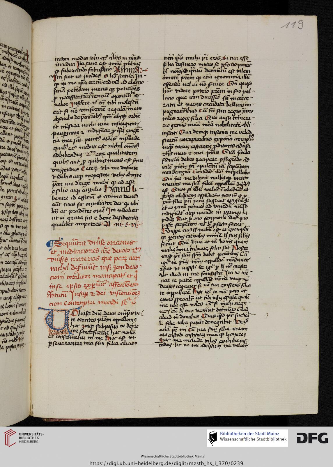 facsimile