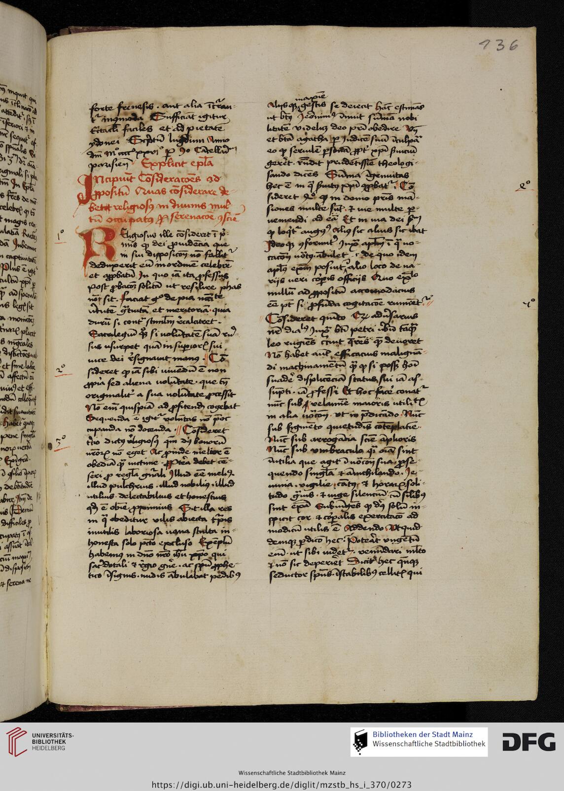 facsimile