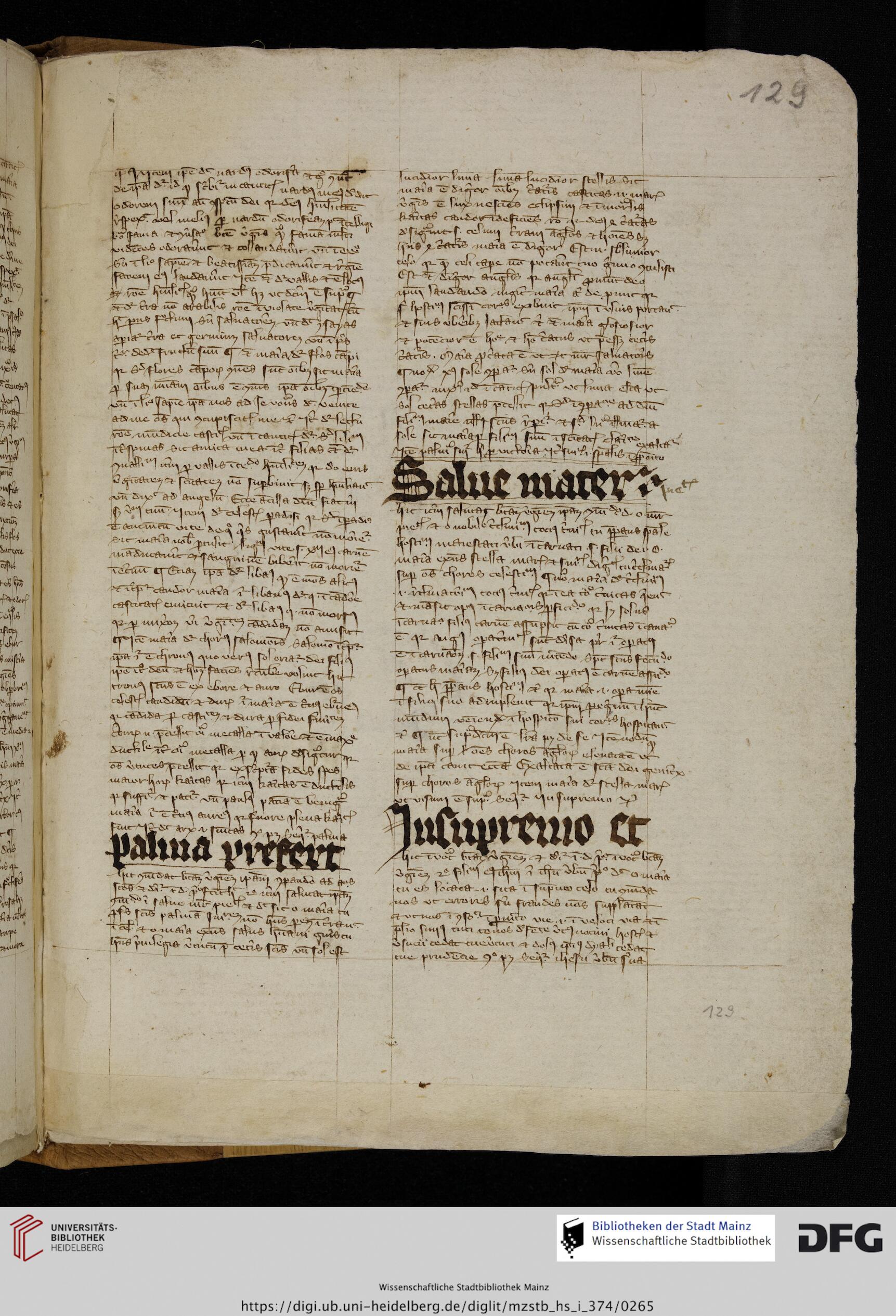 facsimile