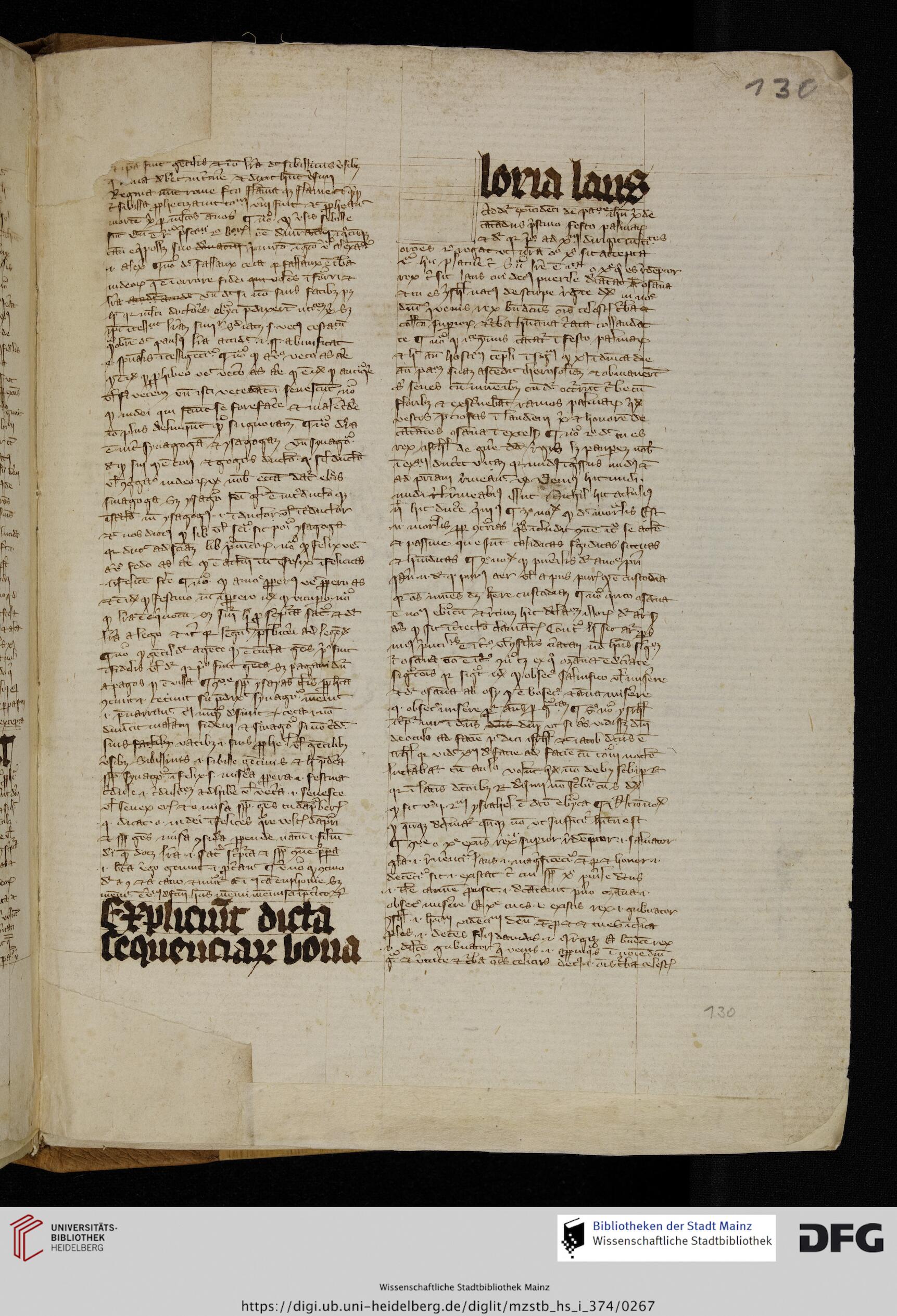 facsimile