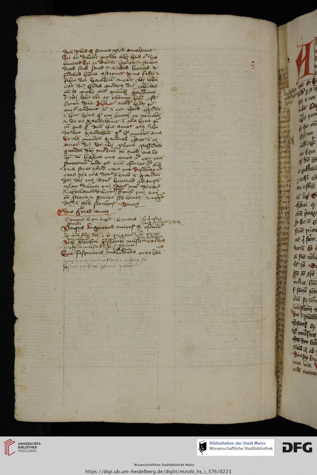facsimile