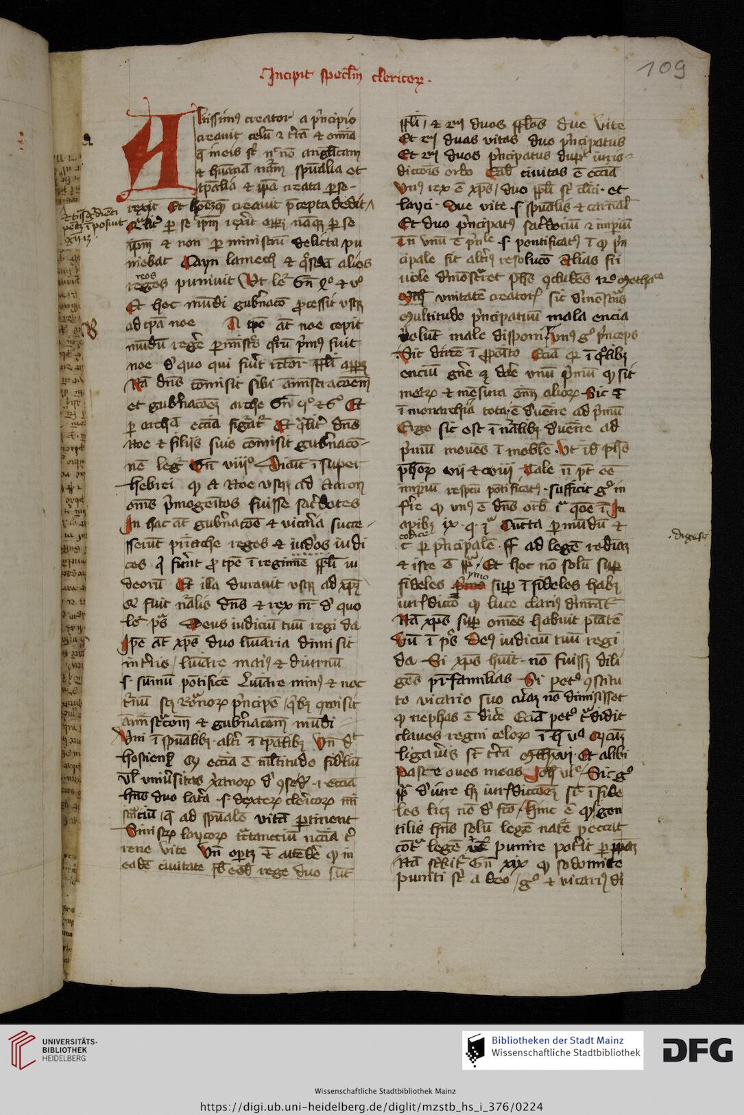 facsimile