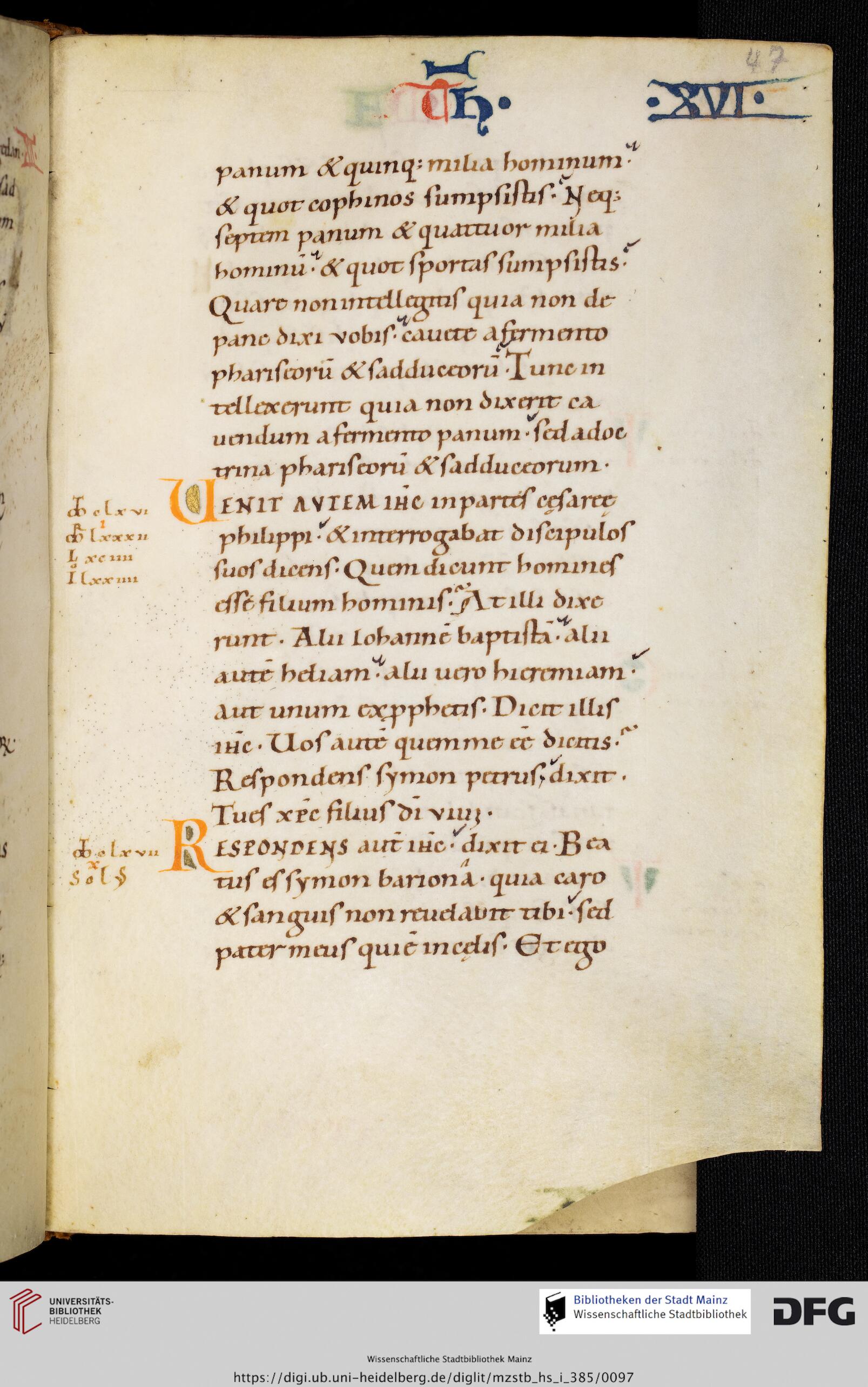 facsimile