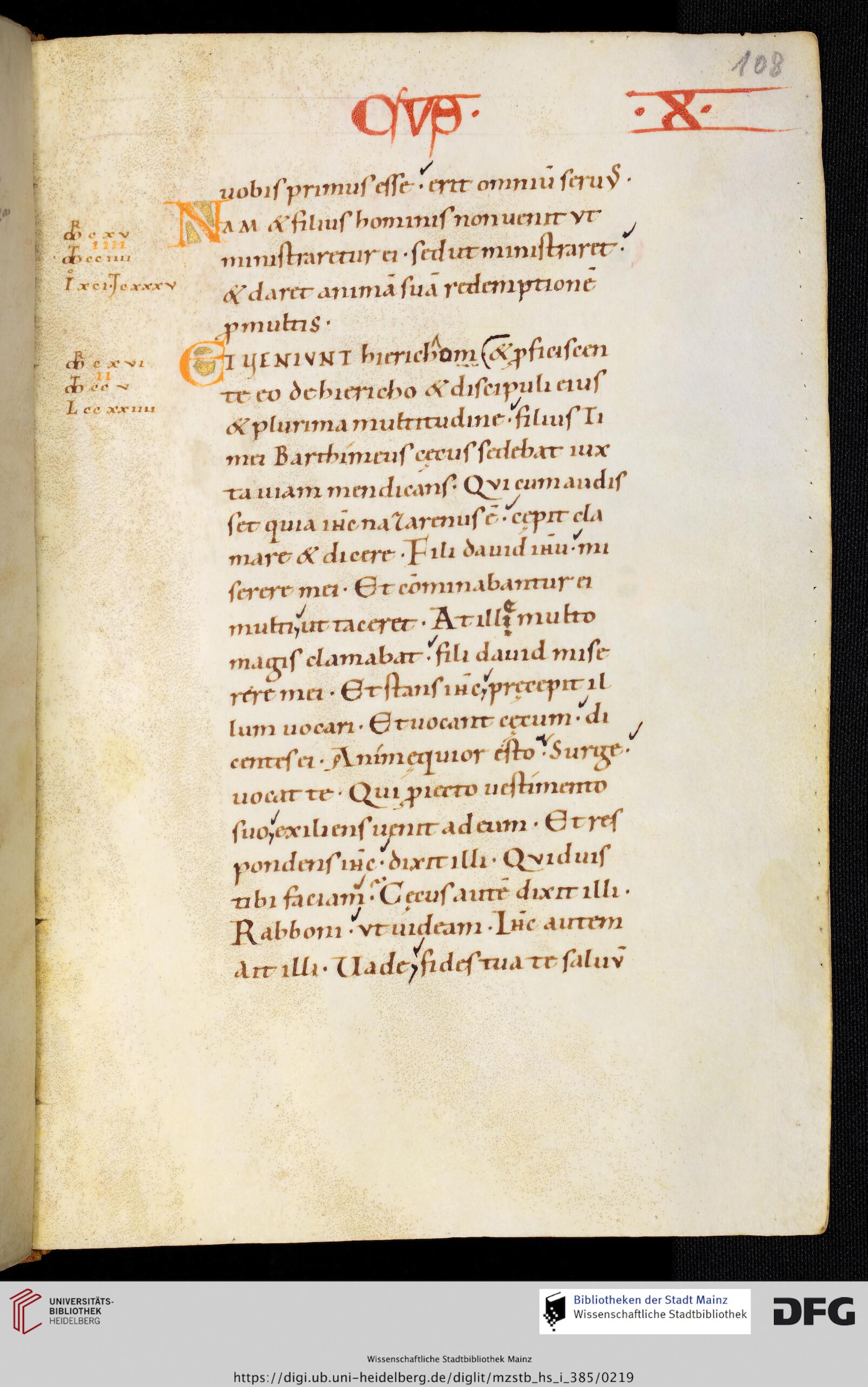 facsimile
